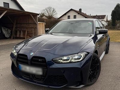 Gebraucht BMW M3 Competition Edition 510 PS (375 kW) 2022 Blau Limousine