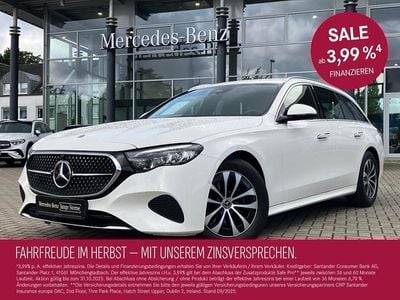 Mercedes E220