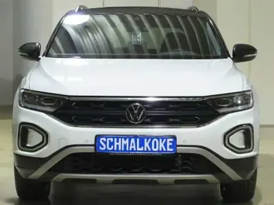 Occasion VW T-Roc Goal 150 ch (110 kW) 2025 Blanc SUV
