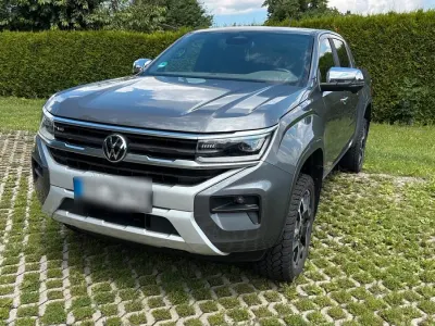 Gebraucht VW Amarok Aventura 241 PS (177 kW) 2023 Grau Pickup