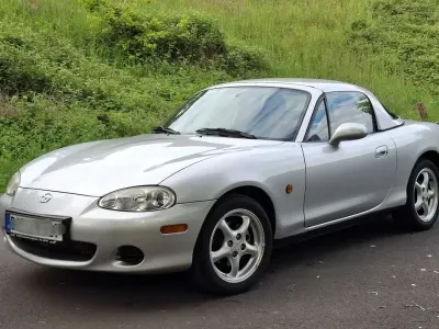 Gebraucht Mazda MX5