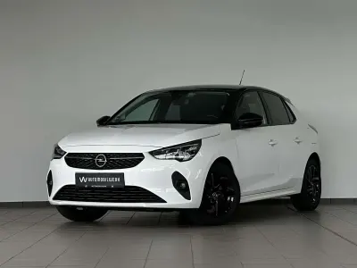 Occasion Opel Corsa Edition 101 ch (74 kW) 2022 Blanc Citadine