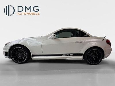 Mercedes SLK55 AMG