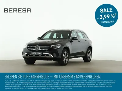 Usata Mercedes GLC220 194 CV (142 kW) 2022 Nero SUV