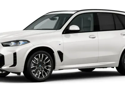 Gebraucht BMW X5 Comfort Edition 286 PS (210 kW) 2025 Weiß SUV