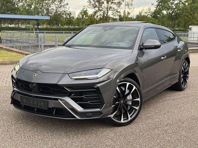 Grau Gebraucht 2021 Lamborghini Urus SUV | 198.000 €
