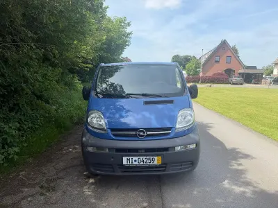 Gebraucht Opel Vivaro
