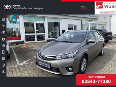 gebraucht Toyota Corolla 1.6 Life Plus KLIMA PDC SHZ KAMERA