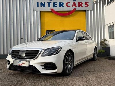 Gebraucht Mercedes S400 AMG 340 PS (250 kW) 2018 Weiß Limousine