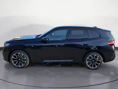 Nouvelle BMW X3 M Sport 299 ch (219 kW) 2026 Noir SUV