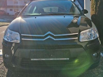 Gebraucht Citroën C4 Tonic 120 PS (88 kW) 2009 Schwarz Limousine