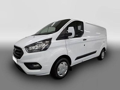 Gebraucht Ford Transit Custom Trend 105 PS (77 kW) 2022 Weiß Limousine