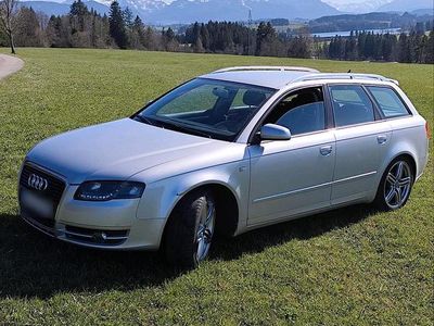 Gebraucht Audi A4 140 PS (102 kW) 2005 Grau Kombi