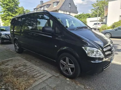 Gebraucht Mercedes Vito