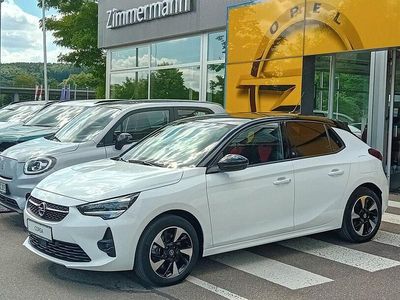 Gebraucht Opel Corsa-e GS Line 100 kW (136 PS) 2022 White jade Kleinwagen