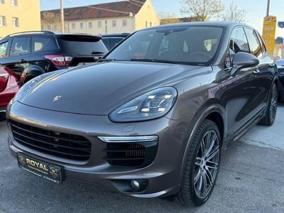Porsche Cayenne S