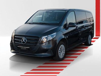 Graphitgrau metallic Gebraucht 2024 Mercedes Vito Van | 43.390 €