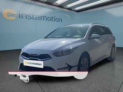 Gebraucht Kia Ceed 99 PS (72 kW) 2025 Weiss Kleinwagen