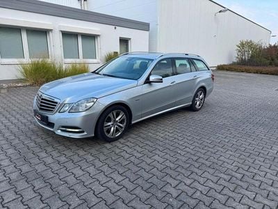 Mercedes E220