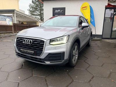 Gebraucht Audi Q2 Sport 150 PS (110 kW) 2017 Silber SUV