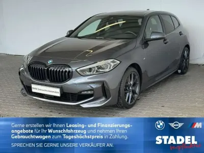 Gebraucht BMW 118 M Sport 136 PS (100 kW) 2021 Grau Kleinwagen