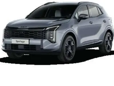 Neu Kia Sportage Plus 150 PS (110 kW) 2026 Penta metal SUV