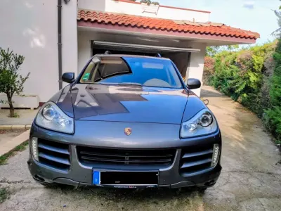 Brugt Porsche Cayenne
