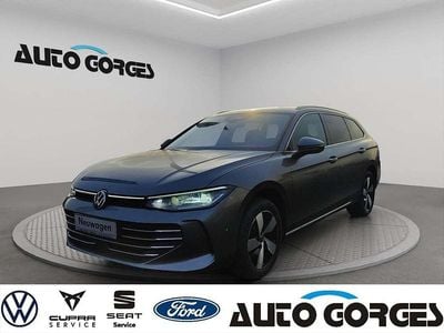 Neu VW Passat Business 150 PS (110 kW) 2025 Grau Limousine