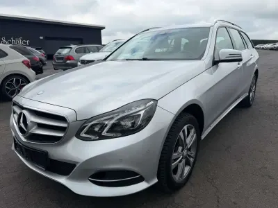 Second-hand Mercedes E250