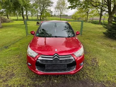 Brugt Citroën C4 120 HK (88 kW) 2011 Rød Sedan