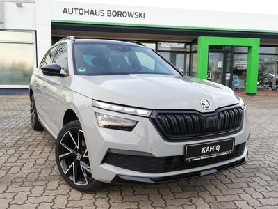 gebraucht Skoda Kamiq 1.0 TSI Monte Carlo