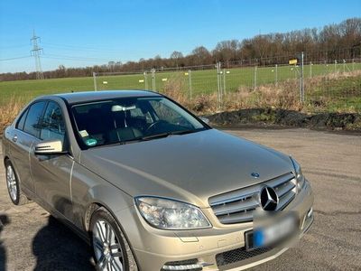 gebraucht Mercedes C250 Diesel TÜV 2025