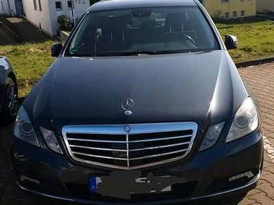 Mercedes E250