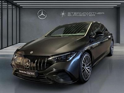 Gebraucht Mercedes EQE AMG 43 AMG 350 kW (476 PS) 2022 Grau Limousine
