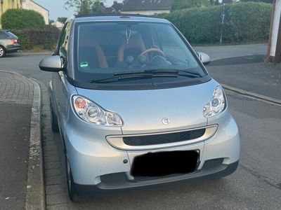 gebraucht Smart ForTwo Coupé Sonder Edition