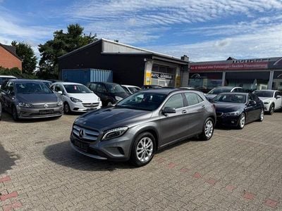 Mercedes GLA200