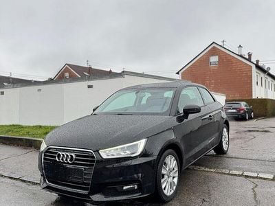 Schwarz Gebraucht 2015 Audi A1 Sportback S-Line Kleinwagen | 7.500 € (Fairer Preis)