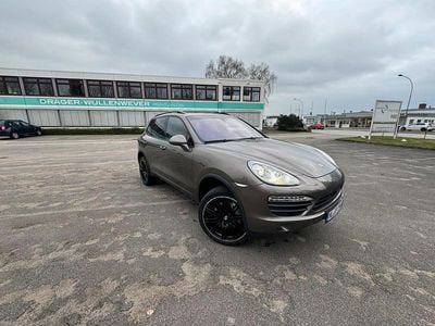 Porsche Cayenne S
