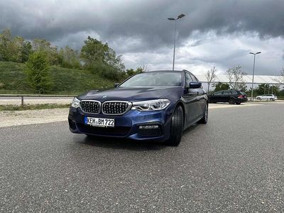 Gebraucht BMW 530 Sport Line 258 PS (189 kW) 2017 Kombi