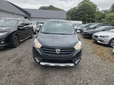 Gebraucht Dacia Lodgy