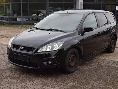 Usata Ford Focus Style 109 CV (80 kW) 2009 Nero Berlina