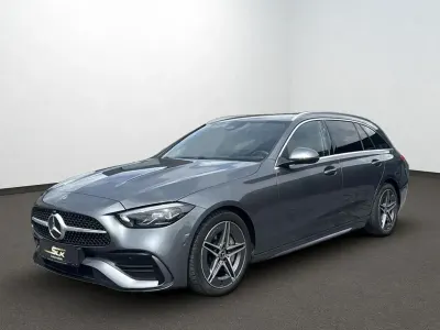 Gebraucht Mercedes C220