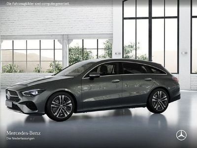 Mercedes CLA200 Shooting Brake