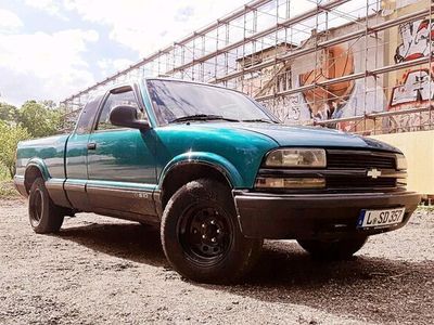 gebraucht Chevrolet S10 Pickup 2,2l USA TÜV