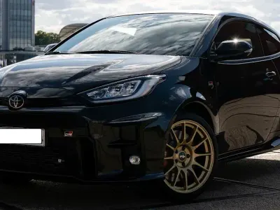 Gebraucht Toyota Yaris 261 PS (191 kW) 2024 Schwarz Kleinwagen