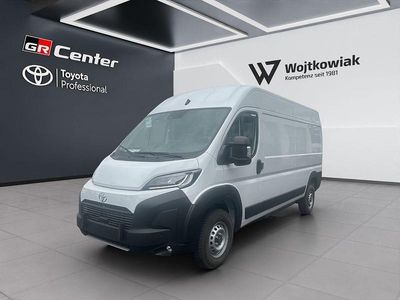Weiß Neu 2025 Toyota Proace H2 Van / Kleinbus | 47.490 € (Etwas zu teuer)