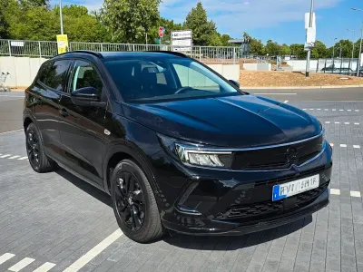 Gebraucht Opel Grandland X 224 PS (164 kW) 2023 Schwarz SUV