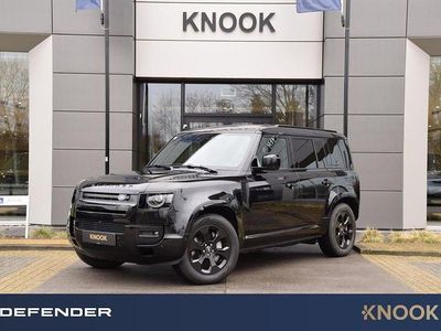 Usata Land Rover Defender SE Dynamic 300 CV (220 kW) 2025 Nero SUV