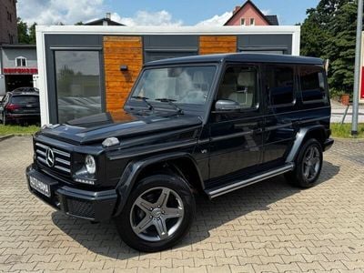 Mercedes G500
