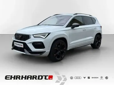 Gebraucht Cupra Ateca VZ 221 PS (162 kW) 2022 Weiß SUV